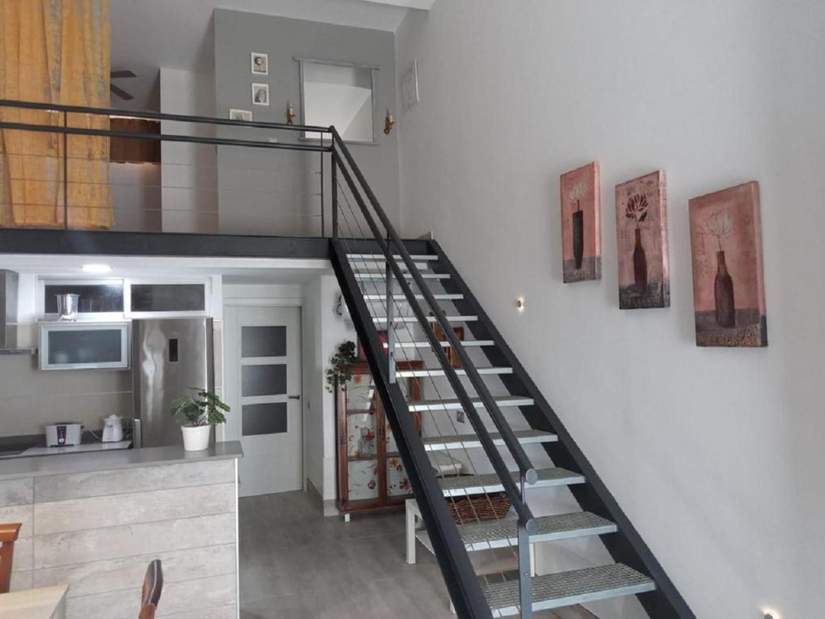 Casa Tipo Loft Con Piscina A Un Paso Del Centro Apartment Malaga Exterior photo