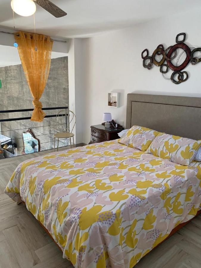 Casa Tipo Loft Con Piscina A Un Paso Del Centro Apartment Malaga Exterior photo